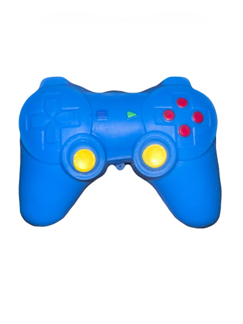 Toymendous Game Controller Squishy Blue NEW